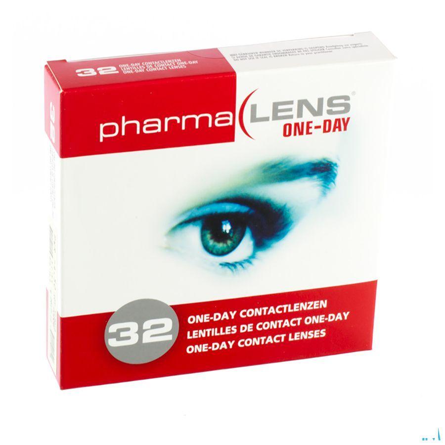 Pharmalens One Day + 4,00 32  -  Lensfactory
