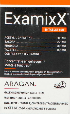 Examixx Comp 30