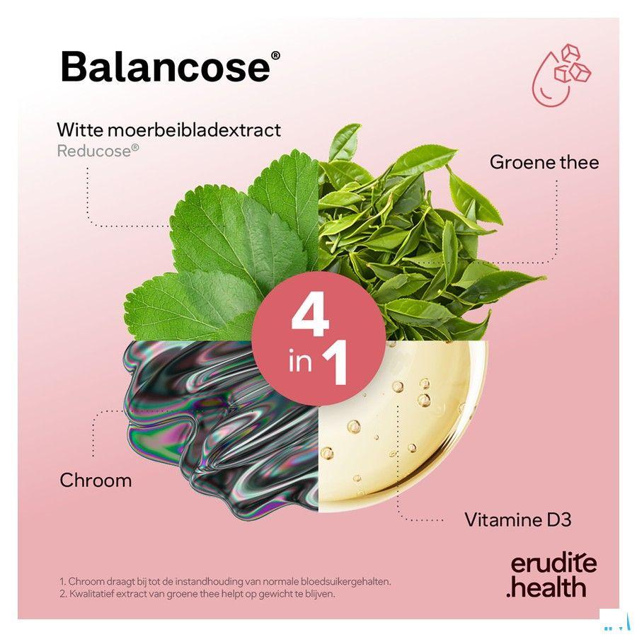 Balancose Caps 60 Nutriphyt