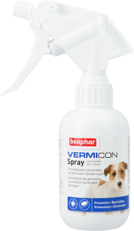 Beaphar Vermicon Spray Hond 250 ml