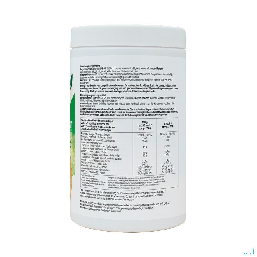 Biergist 275 gr