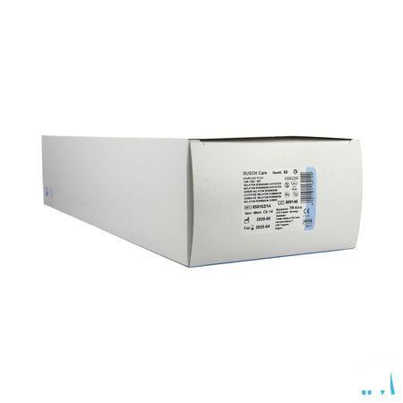 Ruschcare Eruplast Plus Nelat. Ch14 40cm 60 850162  -  Teleflex Medical