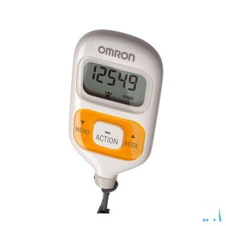 Omron Walking Style Iii Stappenteller Oranje 