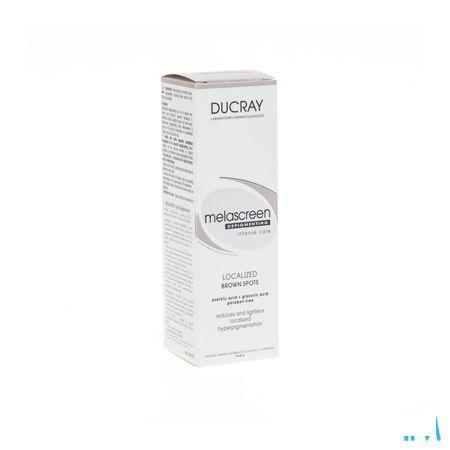 Ducray Melascreen Depigmenterend Creme 30 ml