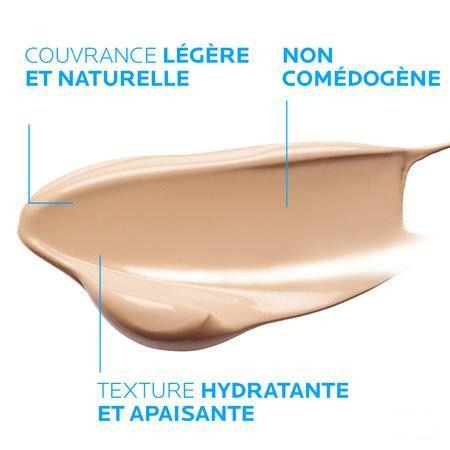 Toleriane Sensitive Unifiant Light 40 ml  -  La Roche-Posay