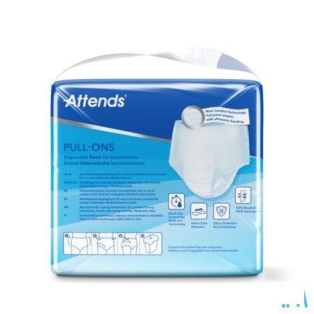 Attends Pull-On 10L 4 x 14