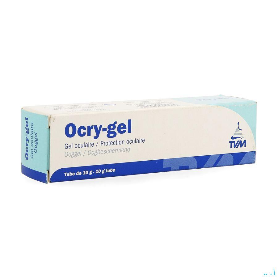 Ocry-Gel Oculair Tube 10G  -  Fendigo