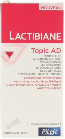 Lactibiane Topic Ad 125 ml  -  Pileje