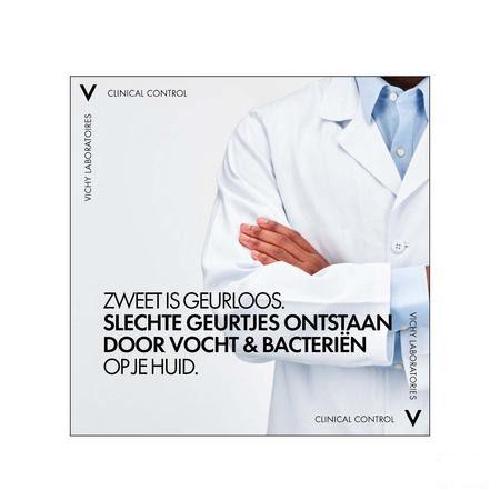 Vichy Deo Roll Clinical Control 96H 50 ml