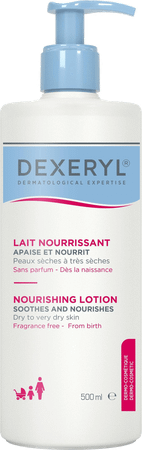 Dexeryl Voedende Lotion 500 ml