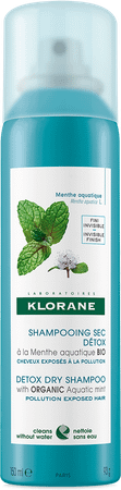 Klorane Capil. Droogshampoo Munt Spray 150 ml