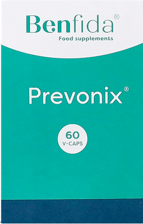 Benfida Prevonix Caps 60 - Mannelijk confort