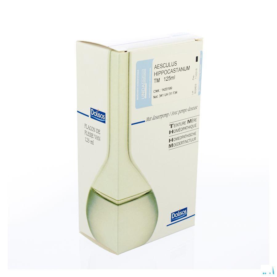 Aesculus Hippoc. Tm Pompe Dos.125 ml  -  Boiron
