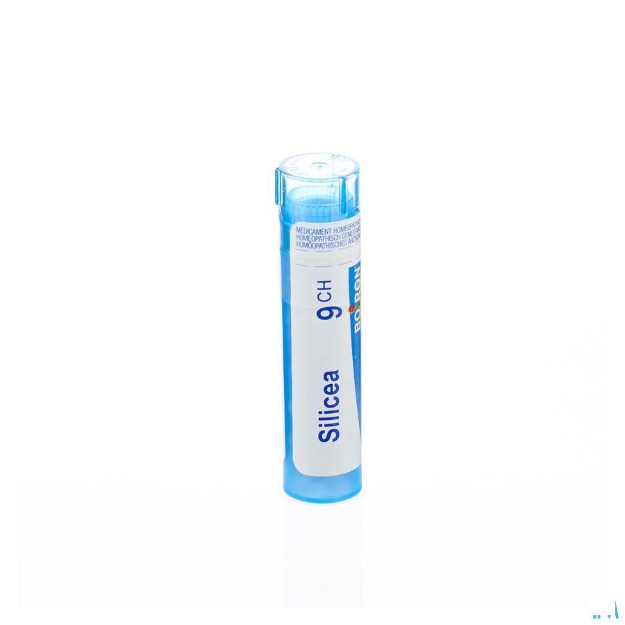 Silicea 9CH Gr 4g  -  Boiron