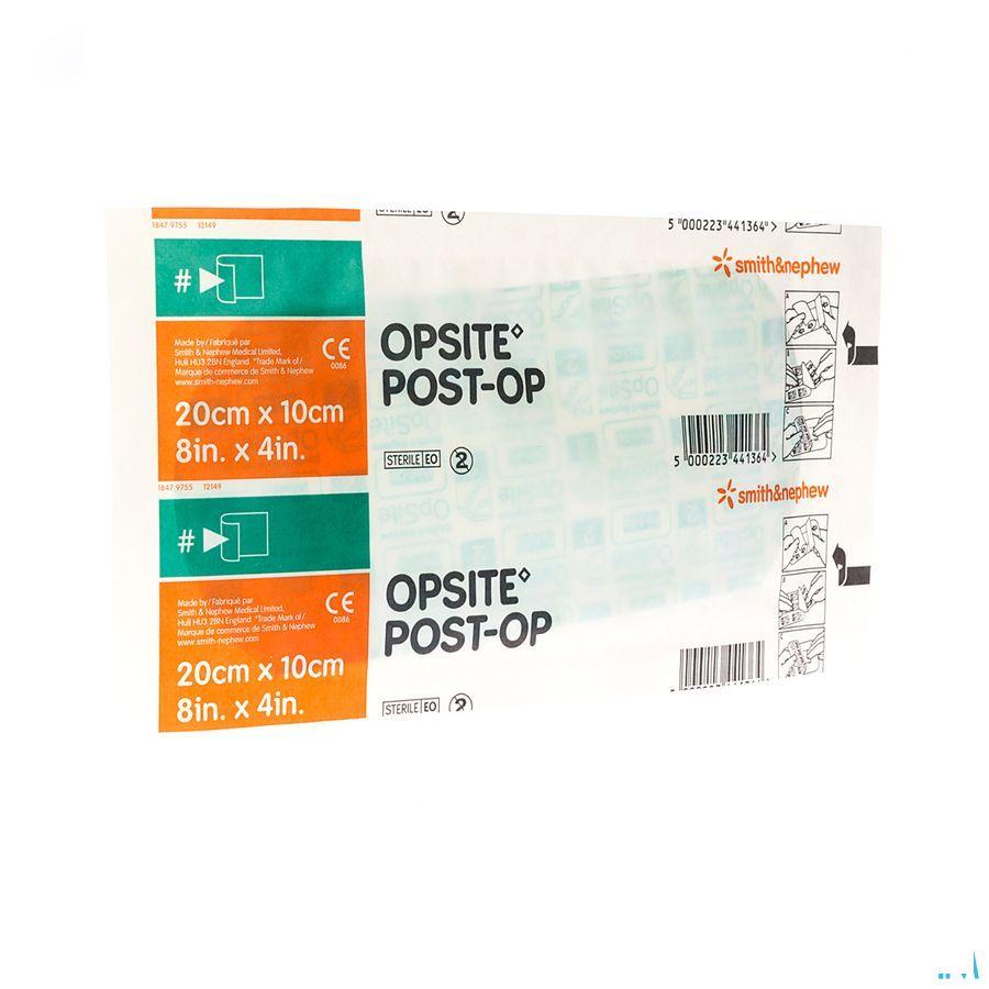 Opsite Post Op N 20,0cm x 10,0cm 1 66000713