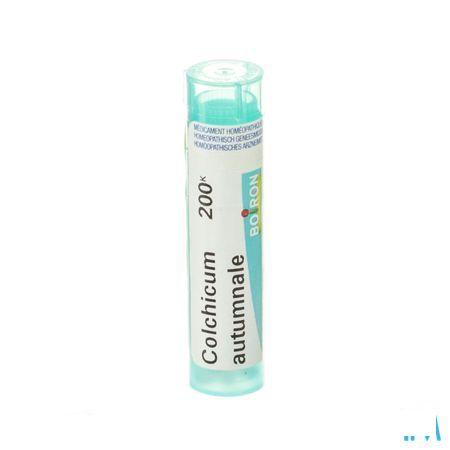 Colchicum Autumnale 200K Gr 4g  -  Boiron