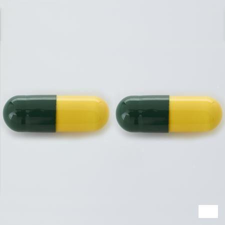 Mucodox 300 mg Capsule 14
