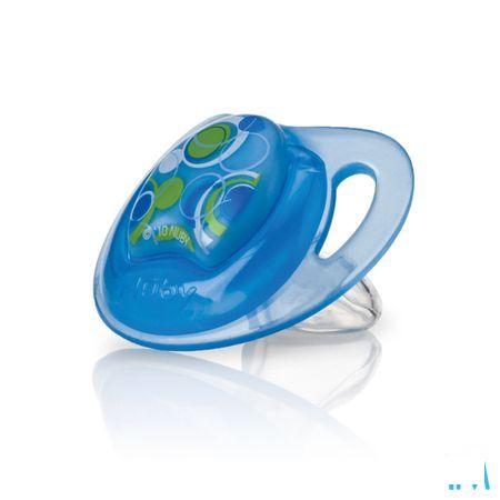 Nuby Prismac Orthodontische Fopspeen - 0-6m  -  New Valmar