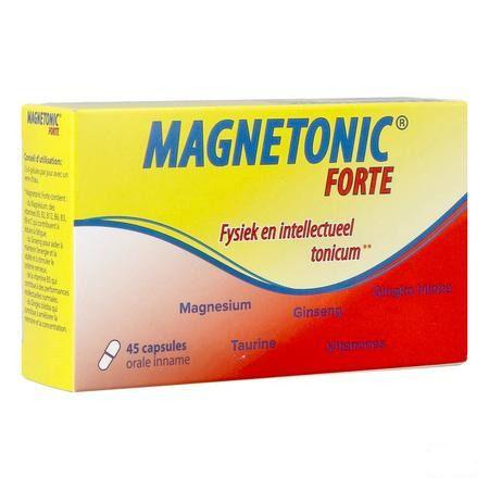 Magnetonic Forte Capsule 45  -  Superphar