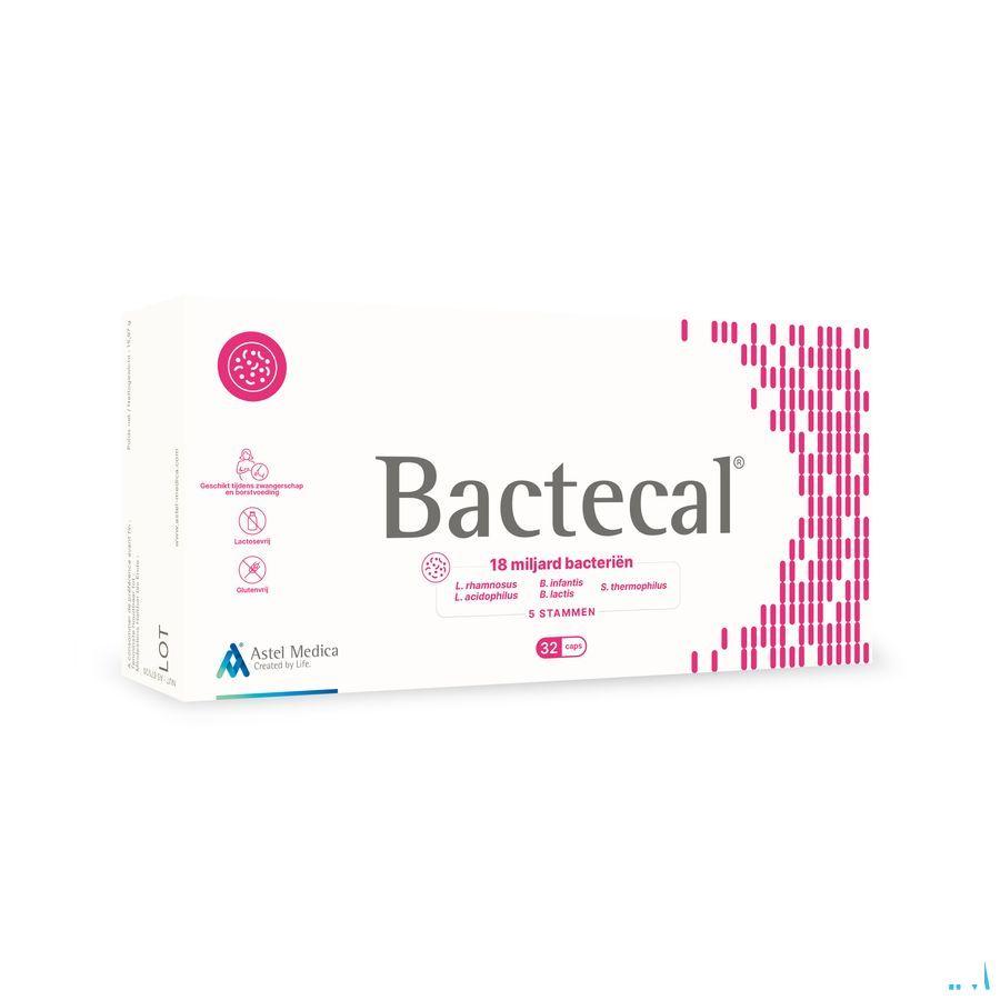 Bactecal Caps 32