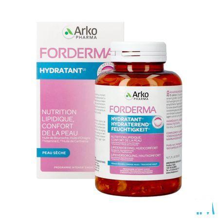 Forderma Hydraterend Caps 180