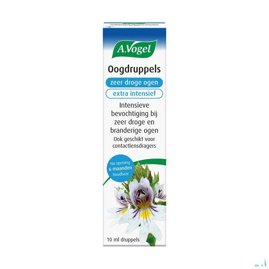 Vogel Collyres Extra Intensif 10 ml  -  A.vogel