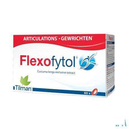 Flexofytol Capsule 60  -  Tilman