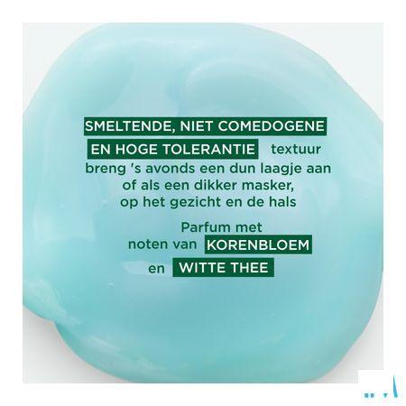 Klorane Gezicht Korenbloem Nacht Hydra Bad 50 ml