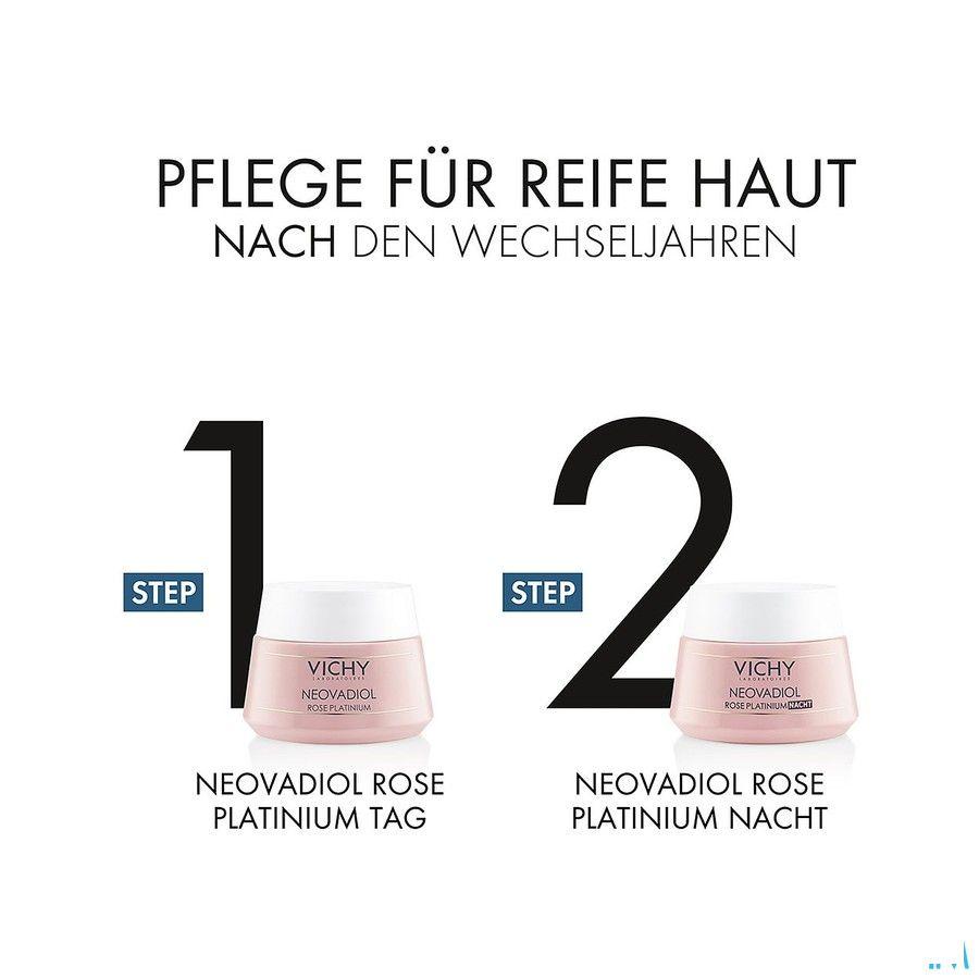 Vichy Neovadiol Rose Platinium Nacht 50 ml