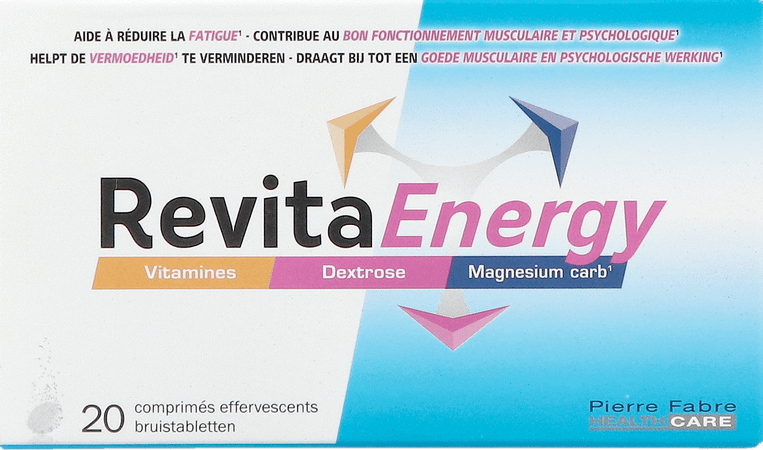 Revita Energy Comp 2X10 
