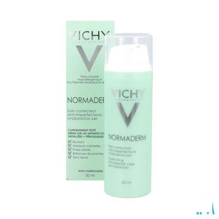 Vichy Normaderm Soin Anti imperfection 50 ml  -  Vichy