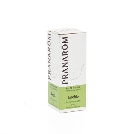 Dille Essentiele Olie 10 ml  -  Pranarom