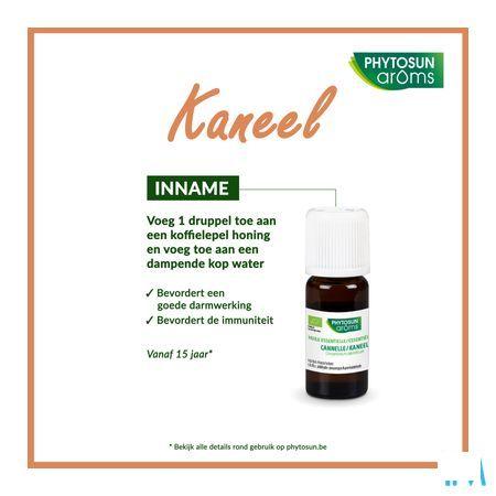 Phytosun Kaneel Fr-bio-01 5 ml