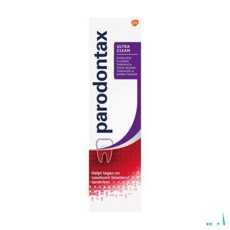 Parodontax Dentifrice Fluor Ultra Clean 75 ml