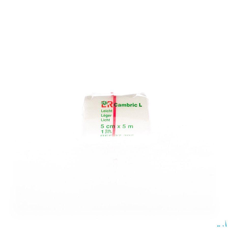 Stella Bande Cambric L Cello 5cmx5m 37302  -  Lohmann & Rauscher