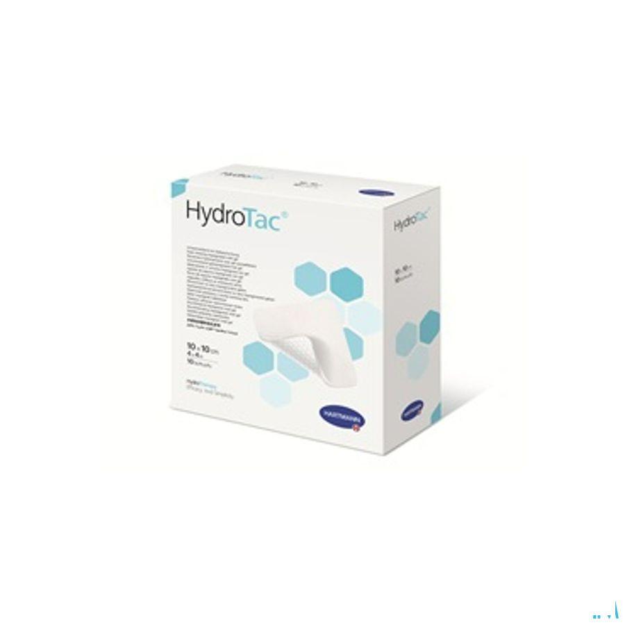 Hydrotac Verband N/Adh Ster 10,0 x 10,0cm 10 6858320