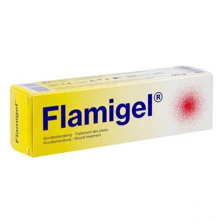 Flamigel Tube 50 gr 