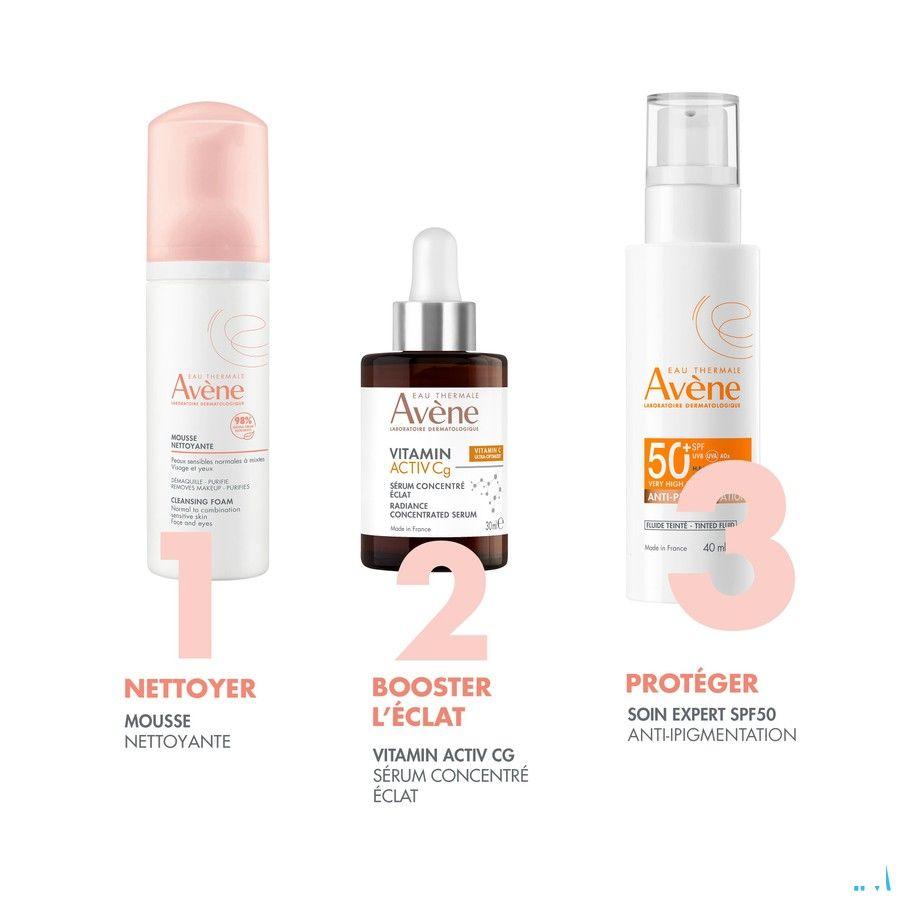 Avene Zon Spf50+ A/Pigment Fluide 40 ml