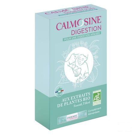 Calmosine Drink Rustgevend Plantextr.bio 12 Dosis