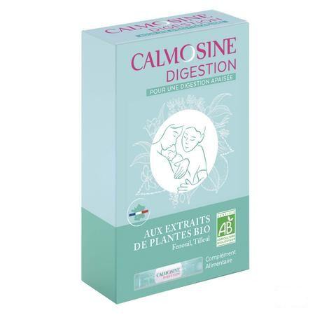 Calmosine Boisson Apais.extr.plantes Bio 12dosette