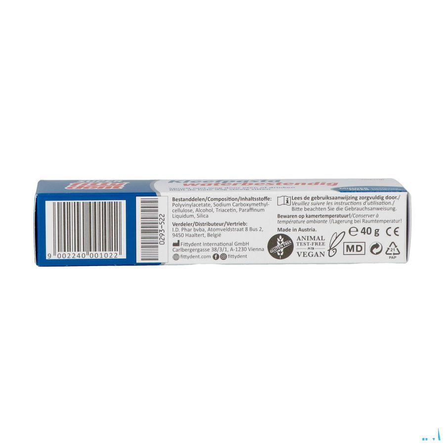 Fittydent Kleefcreme 40 gr  -  I.D. Phar