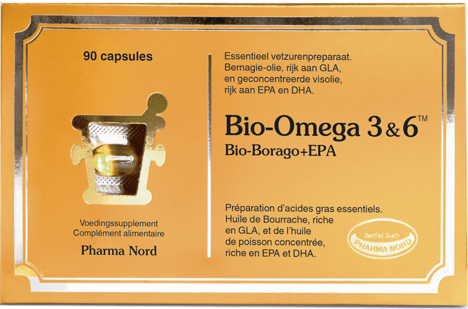 Bio-omega 3&6  -  Pharma Nord