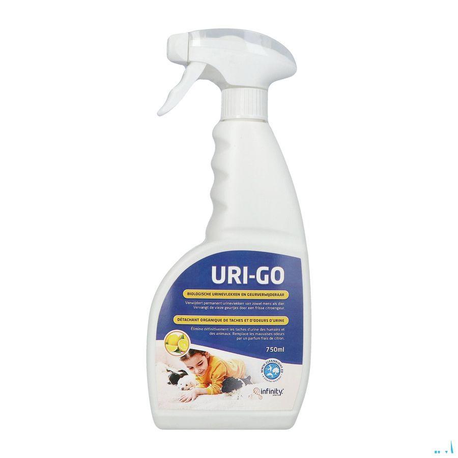 Pharmex Uri-Go Mens Spray 750 ml
