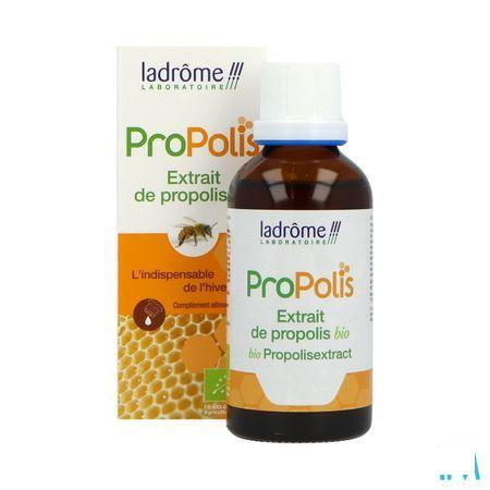 Propolis extract 7,25% - Ladrome