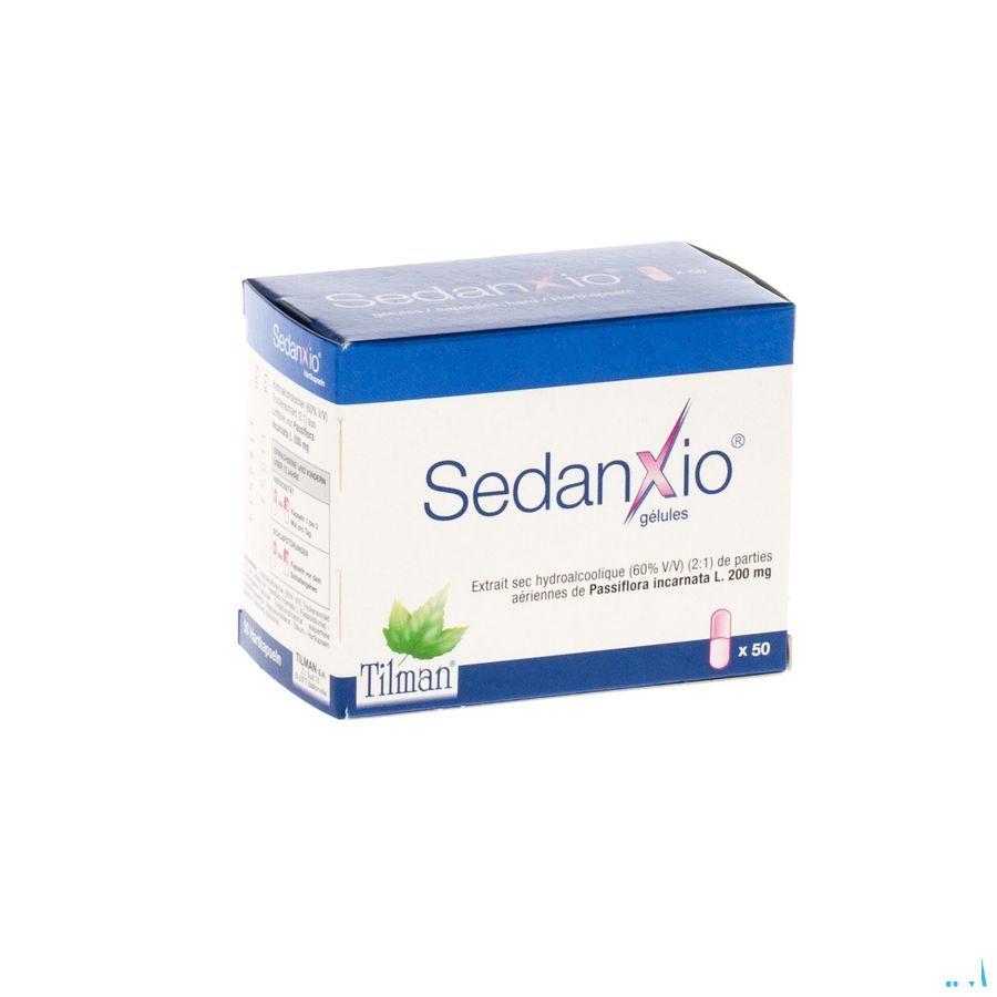Sedanxio Capsule 50 3290756  -  Tilman