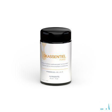 Dkassentiel Forte Caps 60