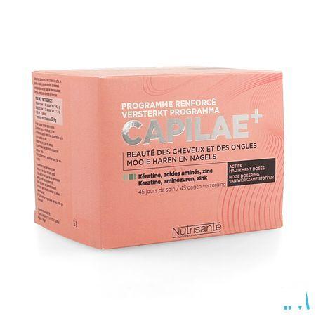 Capilae Beaute Cheveux + Ongles Capsule 120  -  Nutrisante