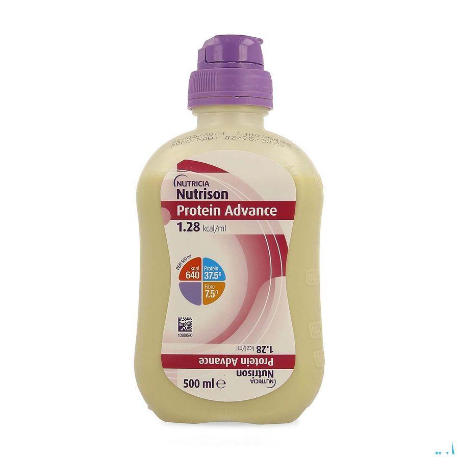 Nutrison Protein Advance 500 ml  -  Nutricia
