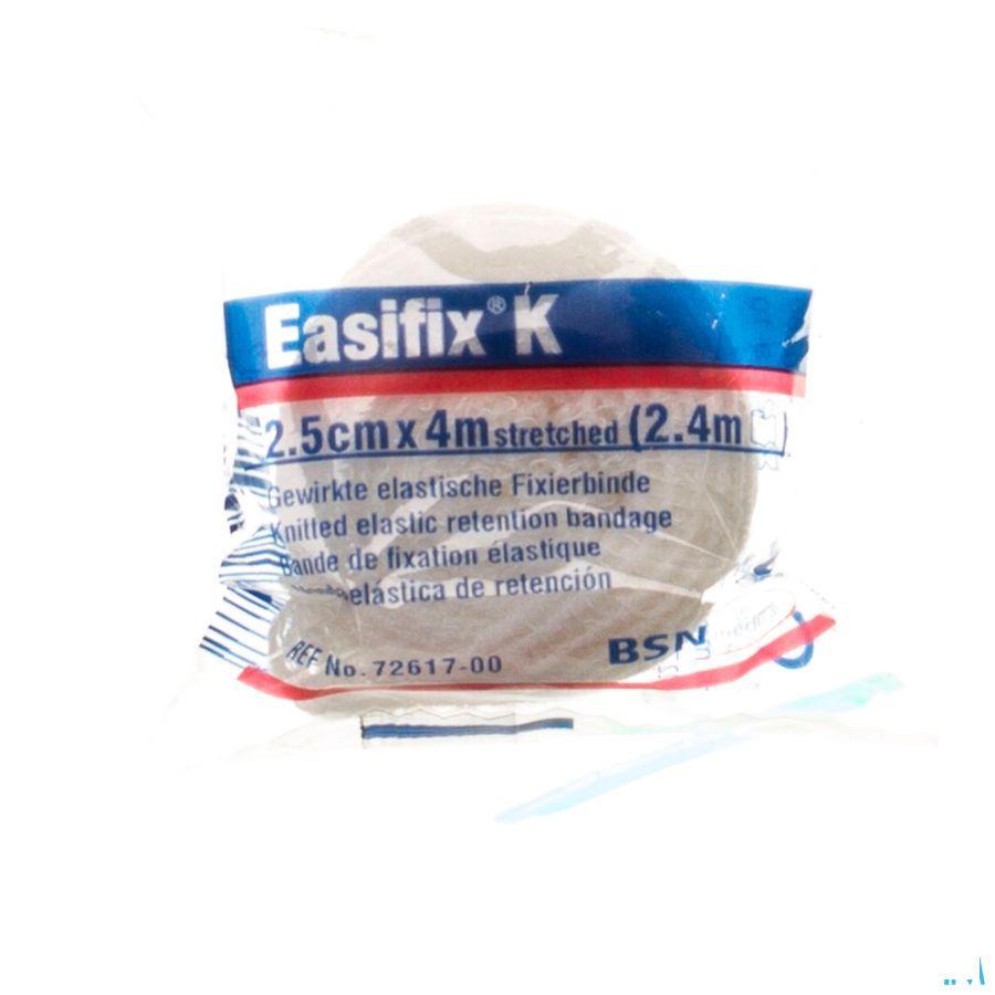 Easifix K 2,5cm x 4M 1 7261700