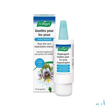 Vogel Oogdruppels Extra Intensief 10 ml  -  A.vogel